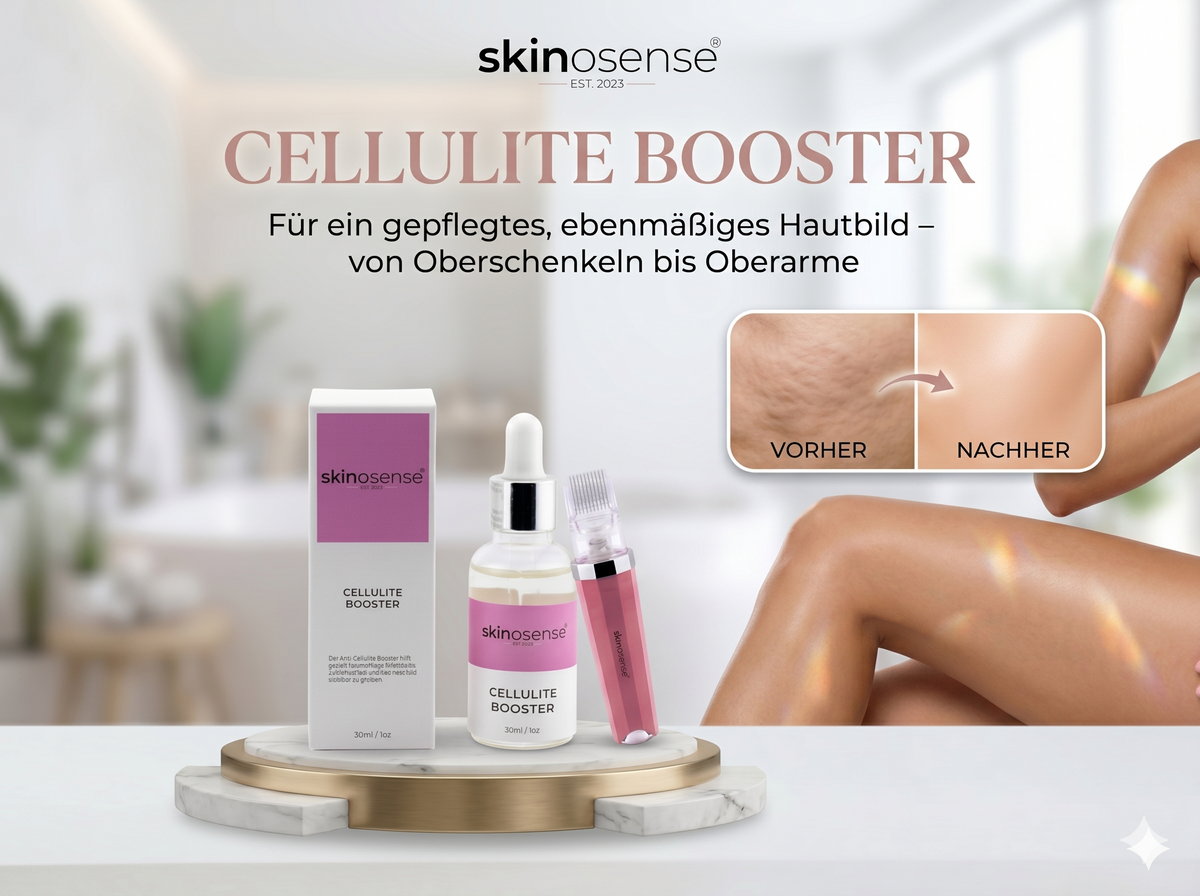 skinosense® Cellulite Kampagne
