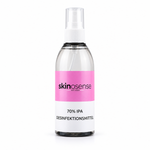 Reinigungsspray für Hydra Derma Roller von skinosense, 200 ml Flasche mit Sprühkopf, zur hygienischen Desinfektion der Hautpflegegeräte