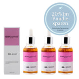 BX Booster Serum 3 Monats-Bundle – Intensives Anti-Falten & Lifting Serum – skinosense®