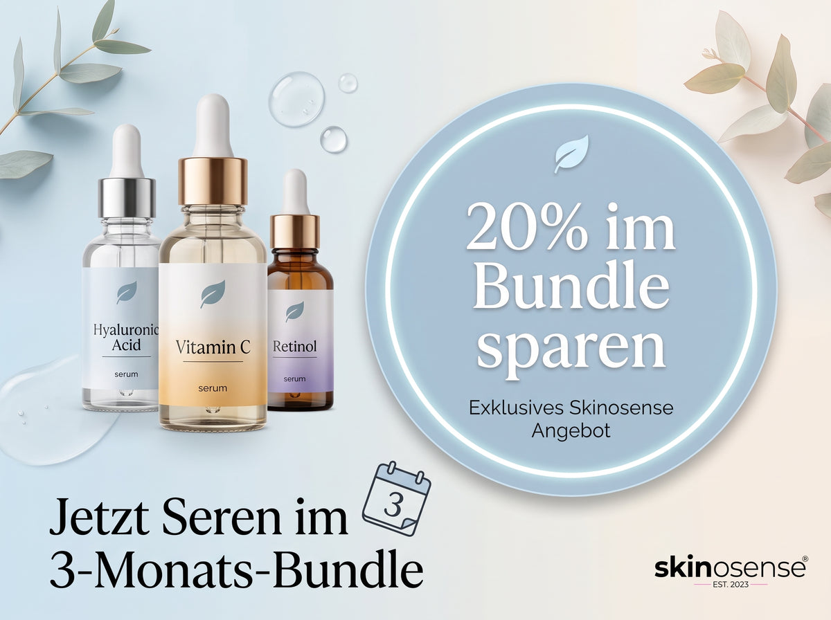 skinosense® im Bundle sparen