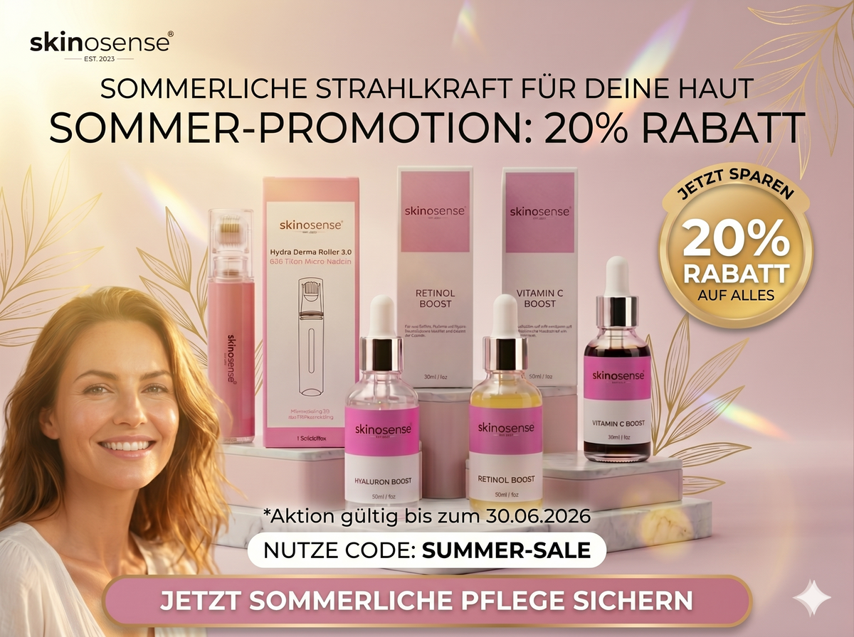 skinosense® Kampagnenbild