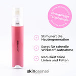 Skinosense BX Booster Serum 30ml mit Anti-Falten und Lifting Wirkung, in einer eleganten Flasche.