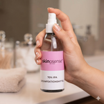 Desinfektionsmittel Spray für Hydra Derma Roller und Microneedling Zubehör, skinosense, 200ml, hygienische Reinigung