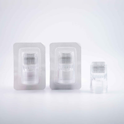 Ersatzroller für Hydra Derma Roller 3.0 von skinosense® mit 520 Nadeln zur Behandlung von Cellulite.