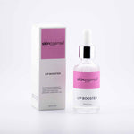 Skinosense® Lip Booster Serum 30ml mit Roll-On für sichtbar voluminöse, gepflegte Lippen, intensives Lip Plumper-Serum.