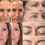 Vitamin C Booster Serum von skinosense, 30ml, Anti-Aging Gesichtsserum mit Glow-Effekt, glänzende Haut, Flasche mit Pipette